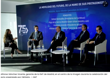Imputan por malversación a ‘Okdiario’ y al gerente de la EMT de Madrid