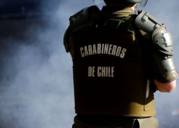Imputan a Carabineros de Chile por represión en estallido social