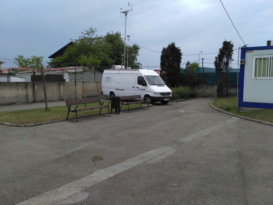 «Es necesario que se active ya el protocolo de contaminación del aire en la comarca de Avilés por la salud de sus vecinos»