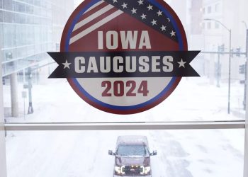 Caucus de Iowa, pistoletazo electoral de arrancada en EEUU