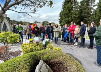 Familiares de víctimas del franquismo reclaman a la alcaldesa de Lugo un Memorial en el cementerio que recuerde a quienes sufrieron la represión franquista