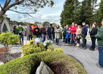 Familiares de víctimas del franquismo reclaman a la alcaldesa de Lugo un Memorial en el cementerio que recuerde a quienes sufrieron la represión franquista