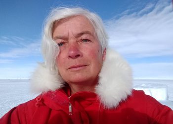 Dorthe Dahl-Jensen, científica danesa experta en paleoclima: «Creo que el comportamiento humano mejorará antes de que se derritan todos los hielos”