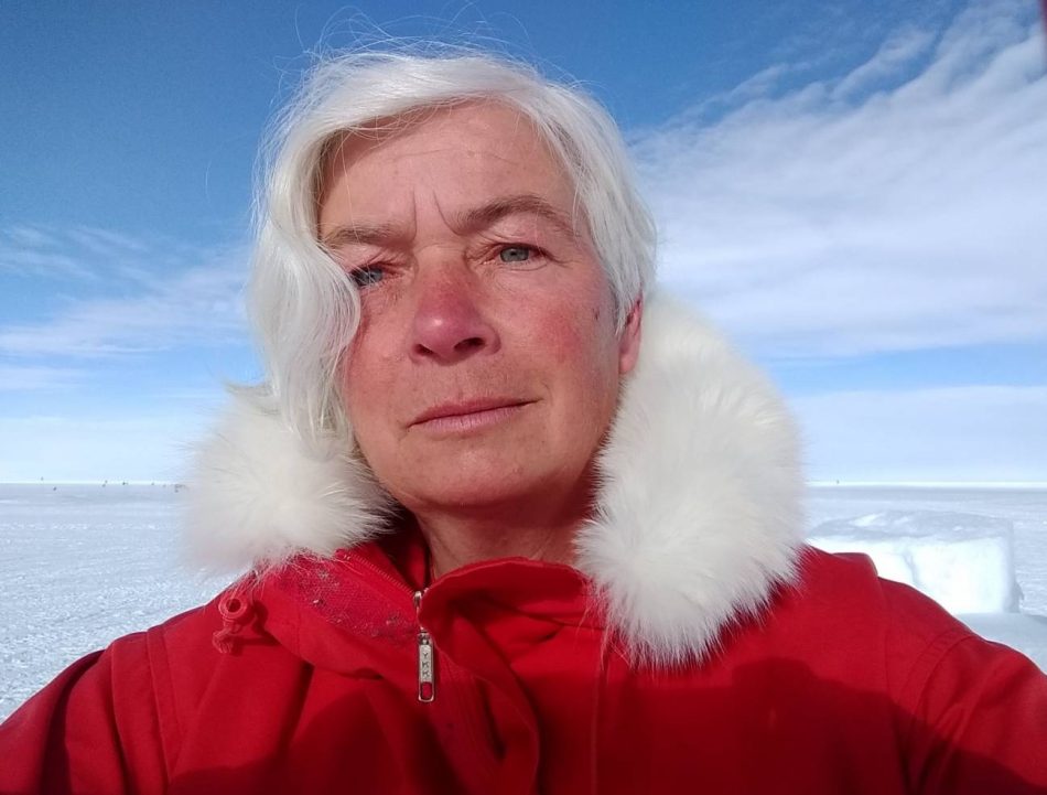 Dorthe Dahl-Jensen, científica danesa experta en paleoclima: «Creo que el comportamiento humano mejorará antes de que se derritan todos los hielos”