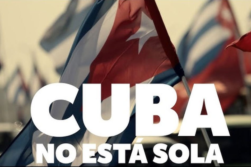 Congresistas de EEUU piden a Biden sacar a Cuba de lista terrorista