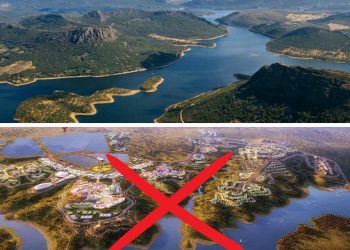 Ecologistas consiguen frenar el Elysium en Castilblanco