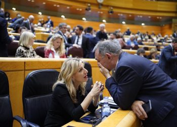 Enrique Santiago advierte en el Pleno que PP y Vox buscan “ilegalizar los acuerdos entre fuerzas democráticas porque saben que de otra forma no conseguirán nunca gobernar”