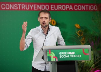 El exeurodiputado Florent Marcellesi gana las primarias de Verdes Equo para las elecciones europeas 