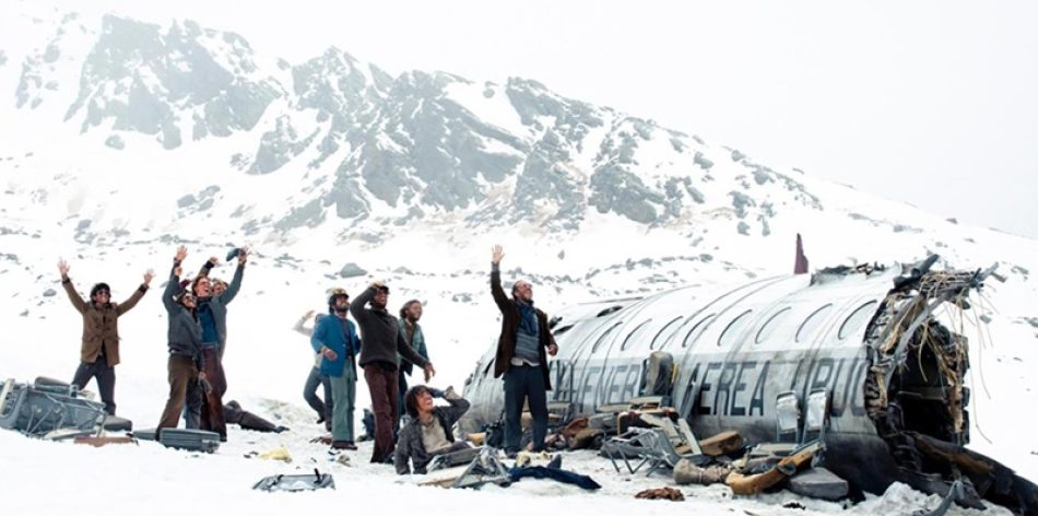 “La sociedad de la nieve”, de Juan Antonio Bayona. La supervivencia como ejercicio colectivo