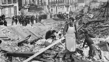 90 aniversario de la Guerra Civil Española: La información en la zona republicana