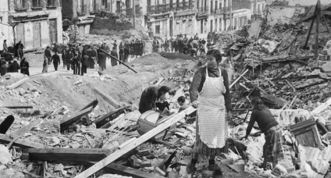 90 aniversario de la Guerra Civil Española: La información en la zona republicana