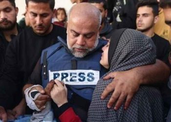 Denuncian desaparición del periodismo en la Franja de Gaza