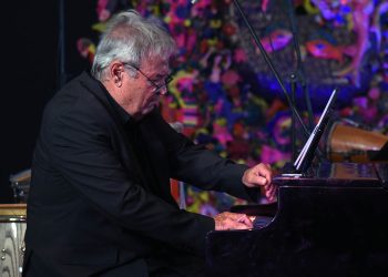 Cuba celebra el 70 cumpleaños del músico José María Vitier