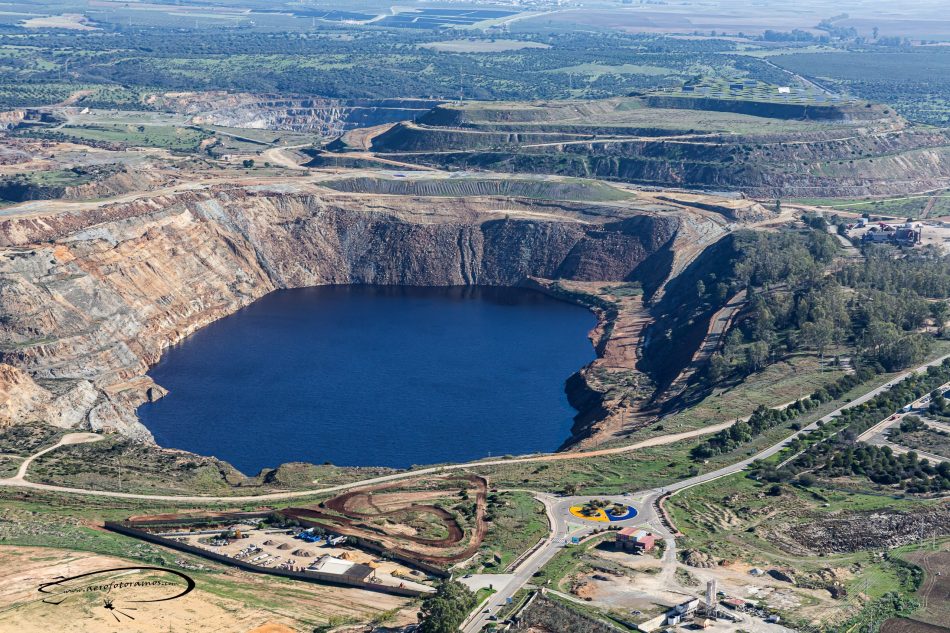 Ecologistas en Acción presenta oposición al proyecto para la reapertura de la mina de Los Frailes en Aznalcóllar