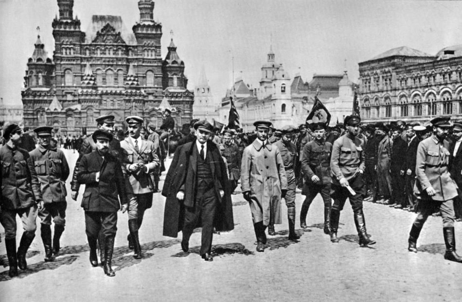 Huellas sociales de Lenin perduran en Rusia