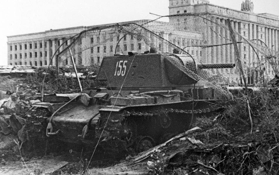 Conmemoran el 80 aniversario del fin del sitio a Leningrado