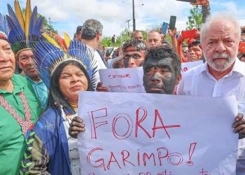 Lula aboga por avanzar en Brasil en la protección a indígenas Yanomamis