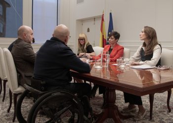 El Ministerio de Vivienda y Agenda Urbana crea un grupo de trabajo técnico para mejorar la accesibilidad del parque de viviendas en España