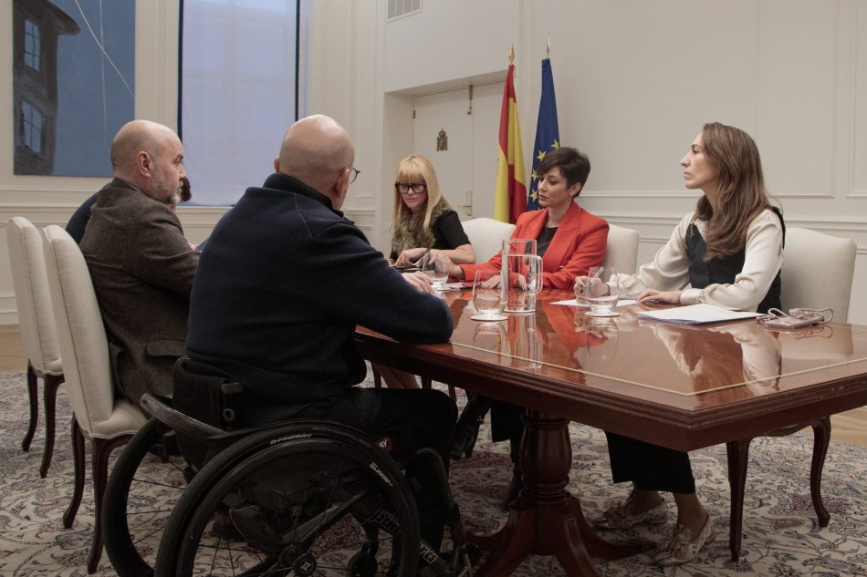 El Ministerio de Vivienda y Agenda Urbana crea un grupo de trabajo técnico para mejorar la accesibilidad del parque de viviendas en España