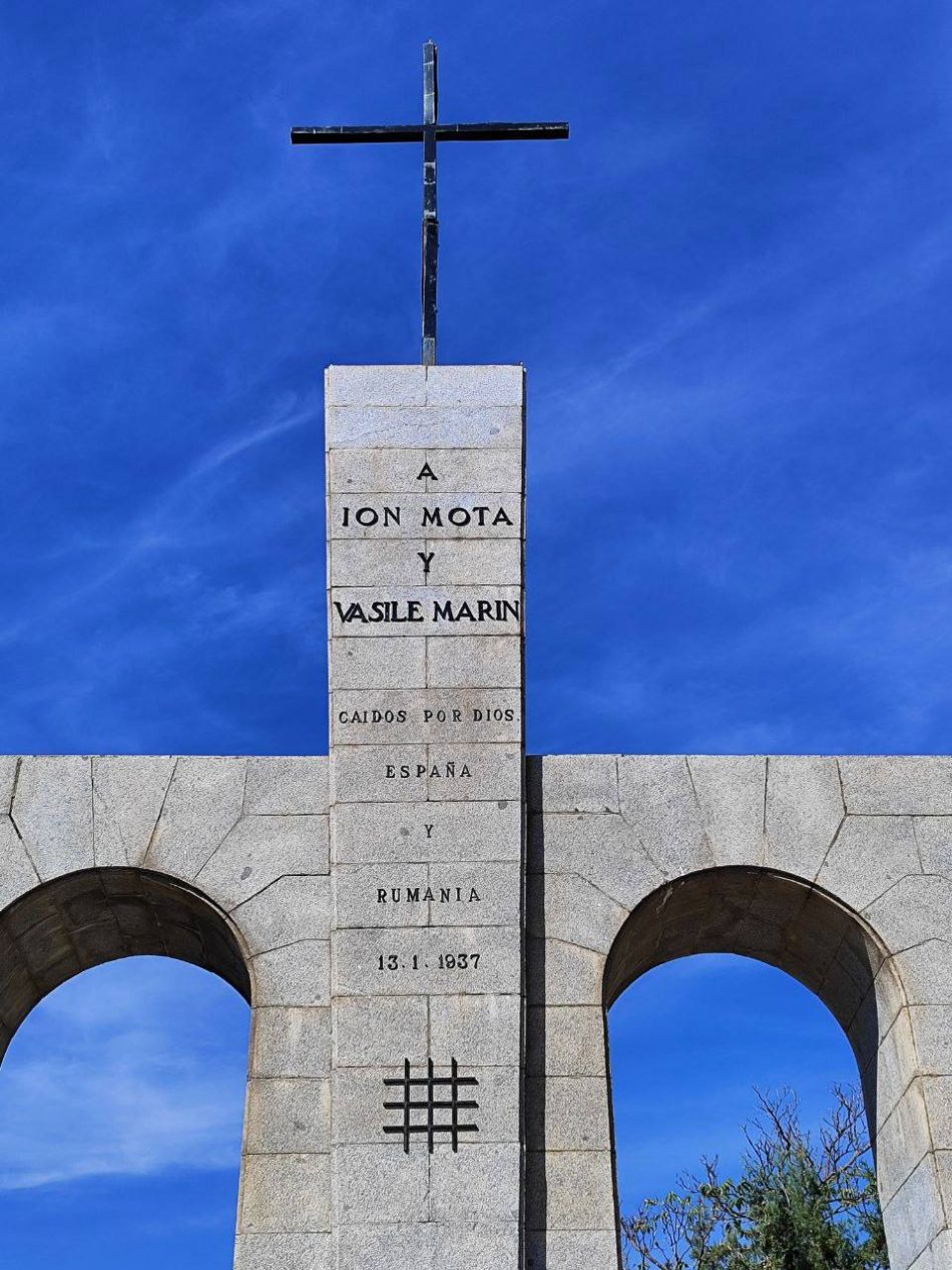 IU espera que la Delegación del Gobierno de Madrid “cumpla e impida mañana sin dilación el homenaje fascista convocado en el ‘Monumento a los rumanos caídos de Majadahonda’”