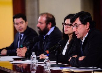 México denunciará sustracción de datos de periodistas desde España