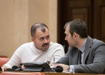 El diputado Nahuel González anuncia en el Congreso que el grupo de Sumar trabaja en una proposición de ley para regular los E-Sports a nivel estatal