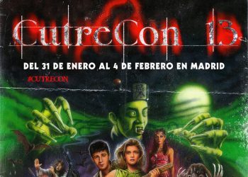 Los peores vampiros del cine protagonizan la decimotercera edición de CutreCon, el Festival Internacional de Cine Cutre de Madrid