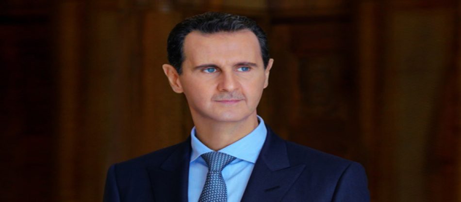 Presidente de Siria expresa condolencias a Jamenei y Raisi por víctimas de los atentados terroristas