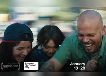 Residente aparece como actor en el festival de cine Sundance