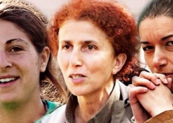 Sakine, Fidan, Leyla: Hasta que se haga justicia