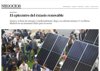 La industria fotovoltaica: Optimismo en el ojo del huracán