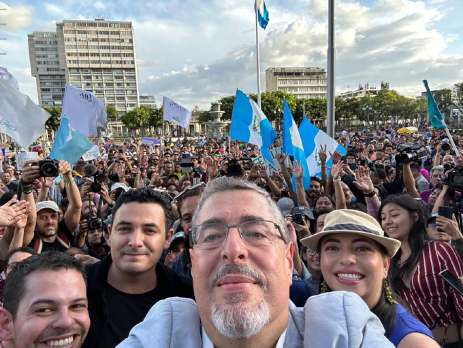 Rafael Arévalo y el gobierno “de la nueva primavera”