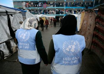 Alertamos: la retirada de fondos de la UNRWA traerá consecuencias muy graves a una población sin posibilidad de escapatoria