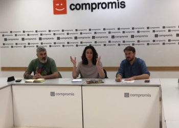 Iniciativa propone la creación de una Mesa de partidos que relance y fortalezca Compromís