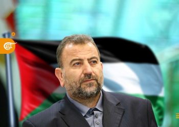 ¿Quién fue el dirigente palestino Saleh Al-Arouri?