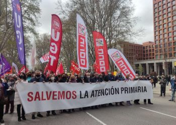 CCOO Sanidad Madrid considera una “aberración” del Gobierno de Ayuso que el paciente se busque cita con otro facultativo cuando no está su médico de familia