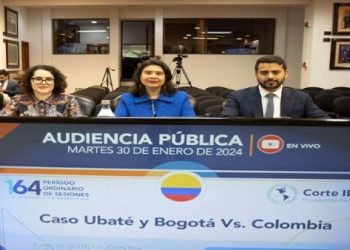 Colombia se responsabiliza por desaparición de dos líderes sociales