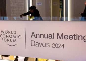 Crisis climática e inteligencia artificial en agenda de ONU en Davos