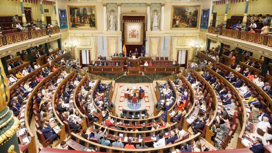 Ismael González llama a la “responsabilidad de todos los partidos” para que respalden los decretos del Gobierno y “anteponer la vida y los intereses de las familias a los suyos propios”