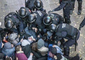 Una nueva muerte en las puertas de un desahucio