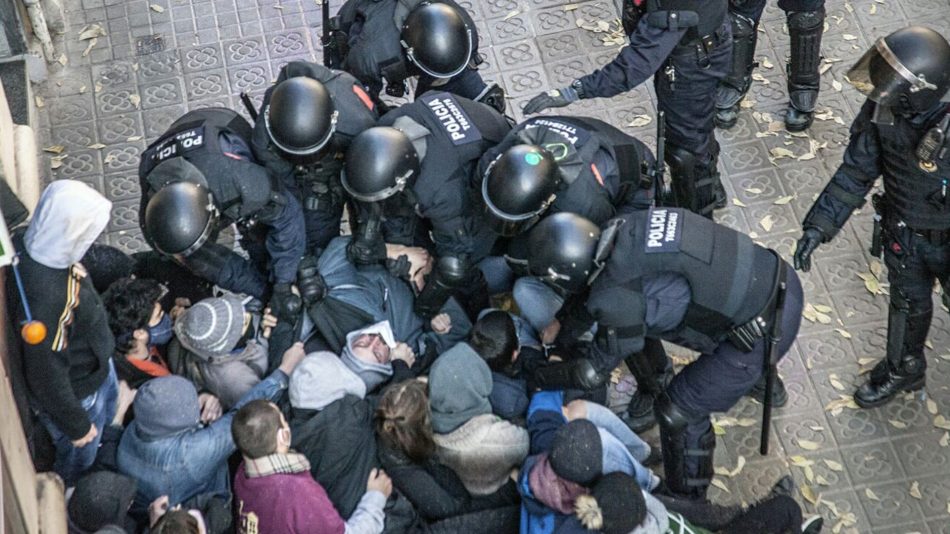 Una nueva muerte en las puertas de un desahucio