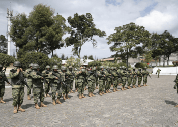 Militares de EE.UU. se preparan para intervenir en Ecuador