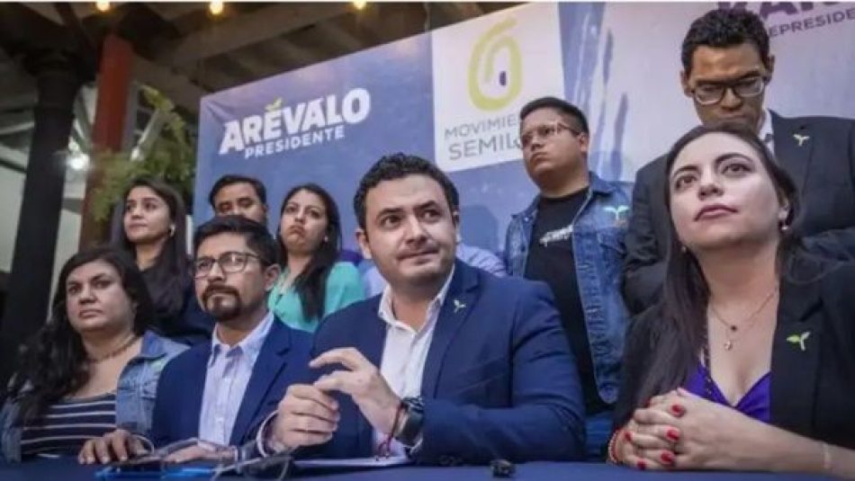 Niegan puestos en el Congreso de Guatemala a diputados de Arévalo