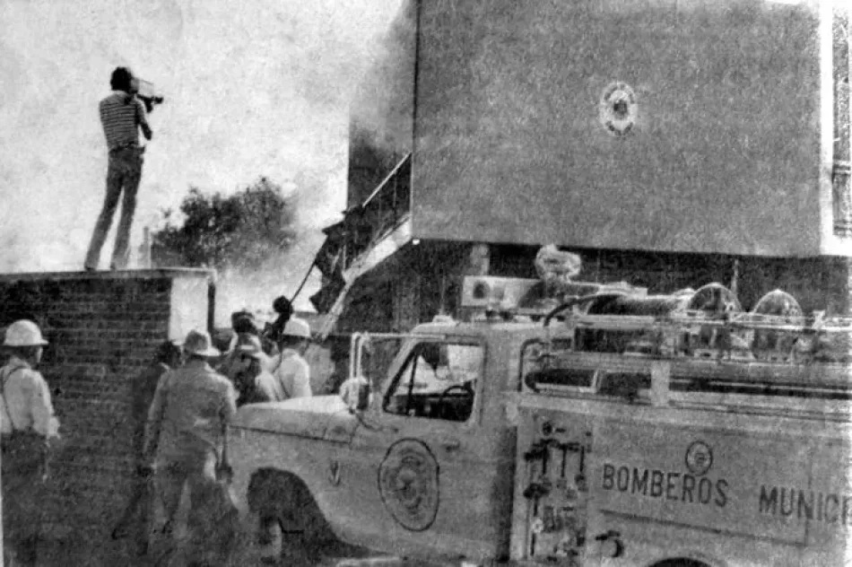 Hace 44 años, el gobierno militar de Guatemala asaltaba y quemaba la Embajada española
