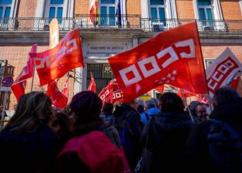 152.000 personas trabajadoras del Sector Financiero, convocadas a la huelga del lunes 26, de 8 a 10 de la mañana