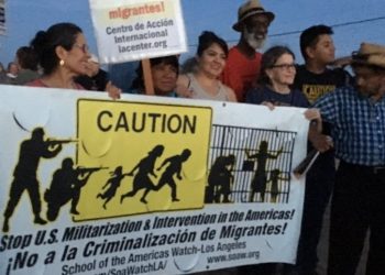 EEUU: Asesinatos, pobreza y discriminación