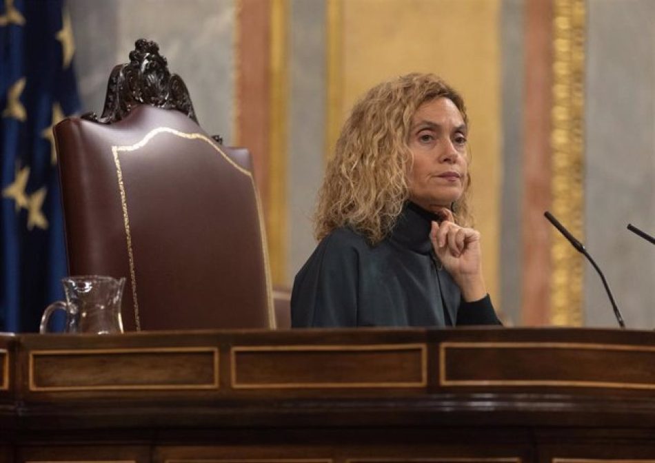 Enrique Santiago muestra su “alegría pero no sorpresa” por el varapalo del Constitucional al Supremo por la sentencia que sirvió para quitar injustamente el escaño a Alberto Rodríguez