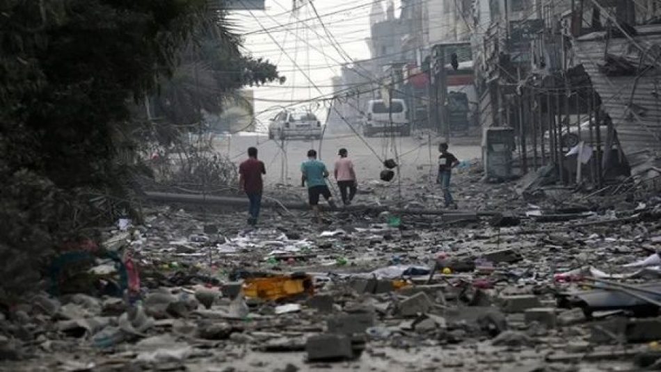 Apoyo masivo a la demanda de Sudáfrica en la Corte Internacional de Justicia (CIJ) contra Israel