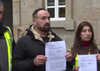 El Juzgado de Noia inicia diligencias por el vertido de pellets y reconoce a Ecologistas en Acción como acusación popular