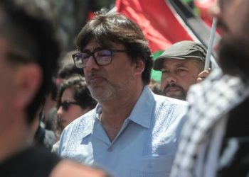 Daniel Jadue y la izquierda antijudía en Chile